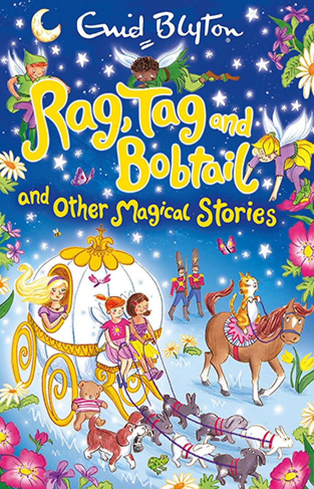 Rag Tag Bobtl and other stories - (PB)